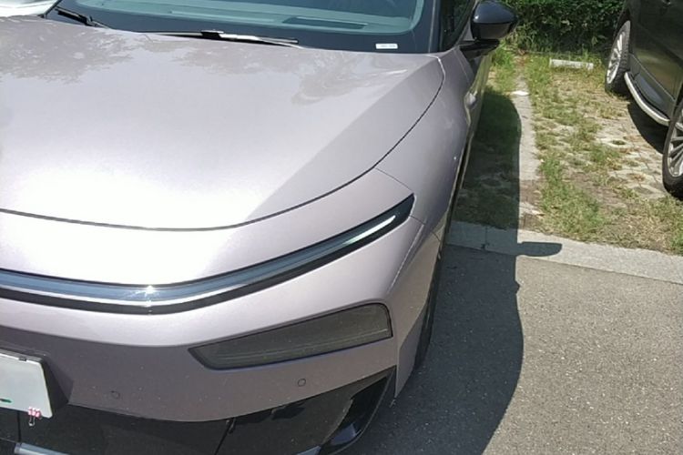 Used XPeng P7+ 2026 Model, Range-Extended 1550 Max Flagship Edition Exterior 5
