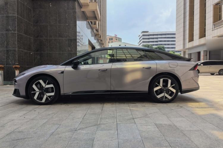 Used XPeng P7+ 2026 Model, Range-Extended 1550 Max Flagship Edition Exterior 6