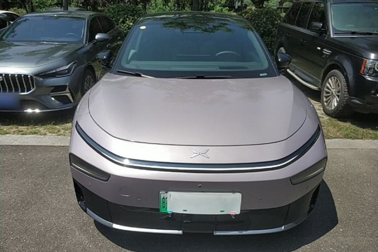 Used XPeng P7+ 2026 Model, Range-Extended 1550 Max Flagship Edition Exterior 6