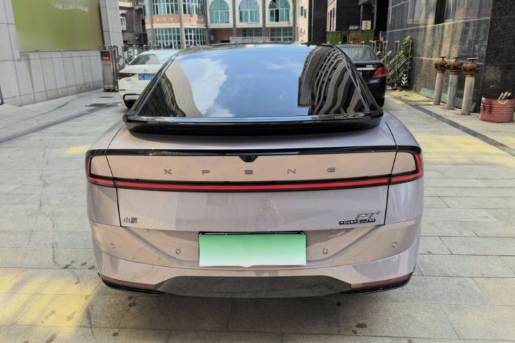 Used XPeng P7+ 2026 Model, Range-Extended 1550 Max Flagship Edition Exterior 7