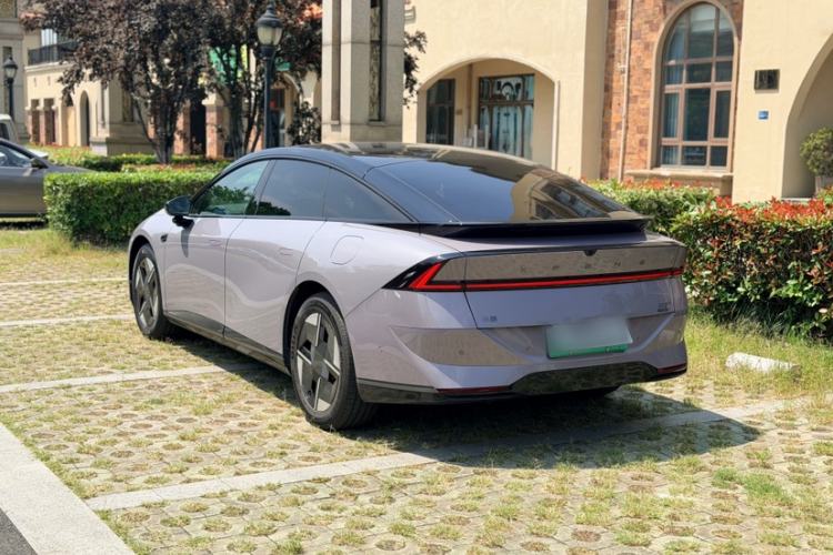 Used XPeng P7+ 2026 Model, Range-Extended 1550 Max Flagship Edition Exterior 9
