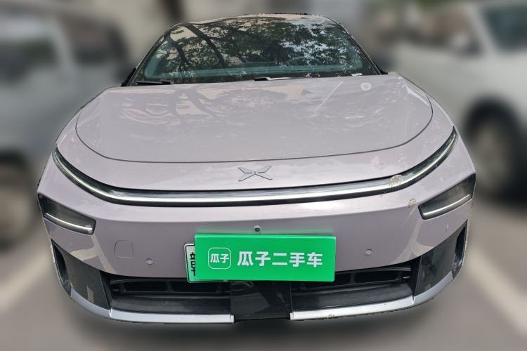 Used XPeng P7+ 2026 Model, Pure Electric 615 Max Flagship Edition Front