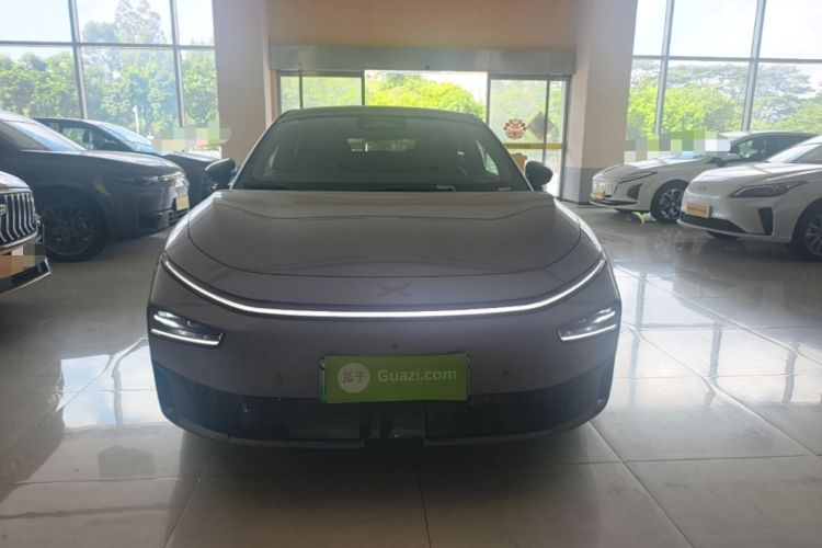 Used XPeng P7+ 2026 Model, Range-Extended 1550 Max Flagship Edition Front