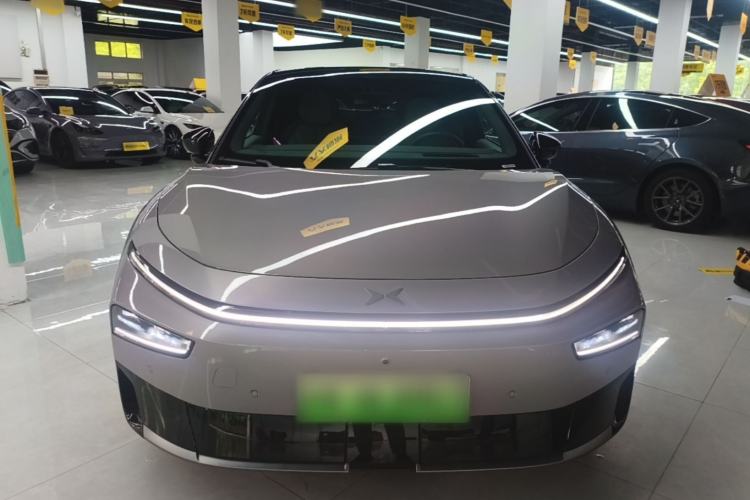 Used XPeng P7+ 2026 Model, Range-Extended 1550 Max Flagship Edition Front