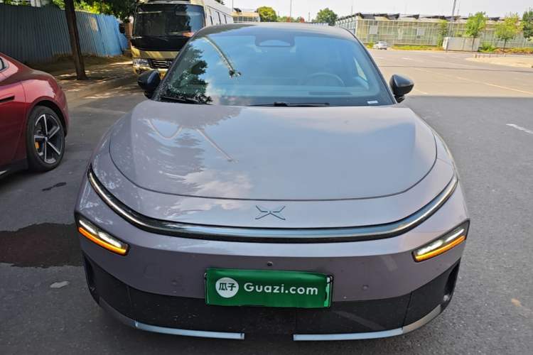 Used XPeng P7+ 2026 Model, Range-Extended 1550 Max Flagship Edition Front