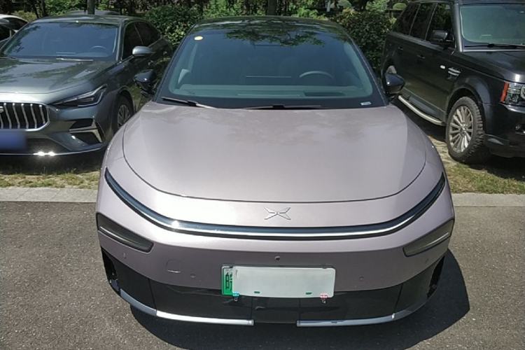Used XPeng P7+ 2026 Model, Range-Extended 1550 Max Flagship Edition Front