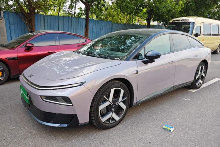 Used XPeng P7+ 2026 Model, Range-Extended 1550 Max Flagship Edition Guazi used car, China used car export, Used car for sale, Used  cars, Cheapest cars for sale