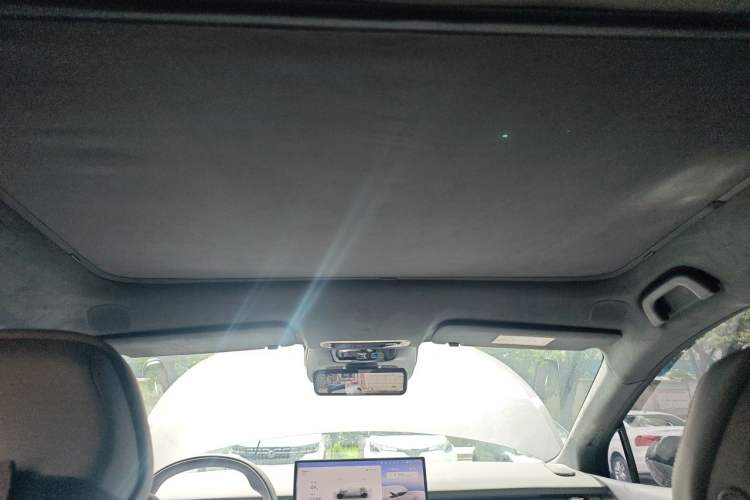Used XPeng P7+ 2026 Model, Pure Electric 615 Max Flagship Edition Headliner