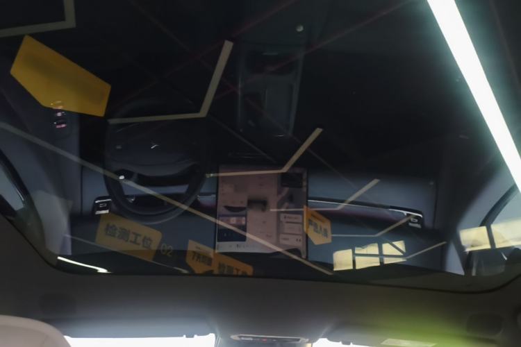 Used XPeng P7+ 2026 Model, Range-Extended 1550 Max Flagship Edition Headliner