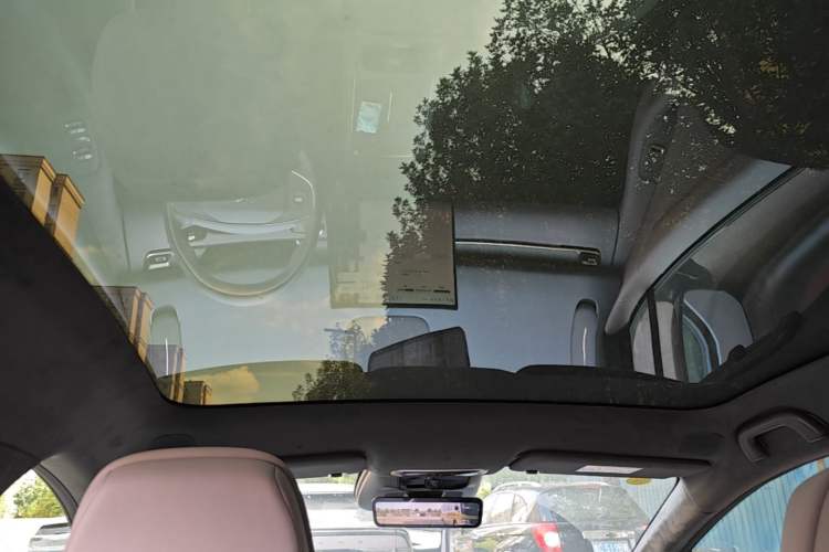 Used XPeng P7+ 2026 Model, Range-Extended 1550 Max Flagship Edition Headliner