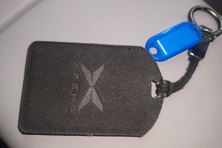 Used XPeng P7+ 2026 Model, Range-Extended 1550 Max Flagship Edition Interior 1