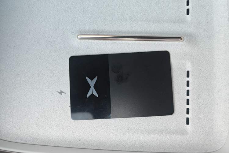 Used XPeng P7+ 2026 Model, Pure Electric 725 Max Flagship Edition Interior 1