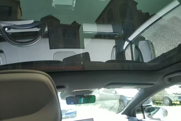 Used XPeng P7+ 2026 Model, Range-Extended 1550 Max Flagship Edition Interior 1