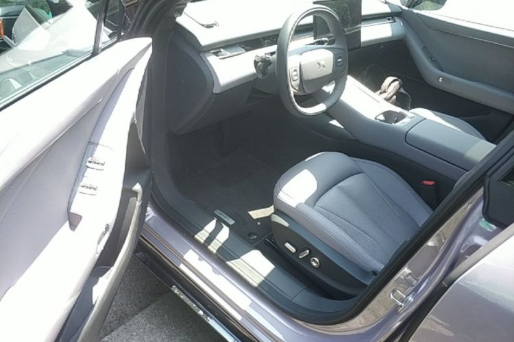Used XPeng P7+ 2026 Model, Range-Extended 1550 Max Flagship Edition Interior 3