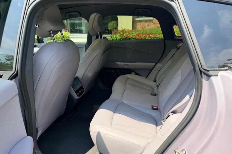 Used XPeng P7+ 2026 Model, Range-Extended 1550 Max Flagship Edition Interior 5