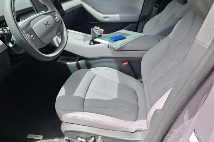 Used XPeng P7+ 2026 Model, Pure Electric 615 Max Flagship Edition Left Front Seat