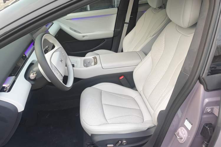 Used XPeng P7+ 2026 Model, Pure Electric 725 Max Flagship Edition Left Front Seat