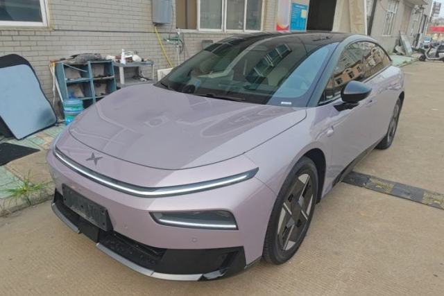 Used XPeng P7+ 2026 Model, Pure Electric 725 Max Flagship Edition