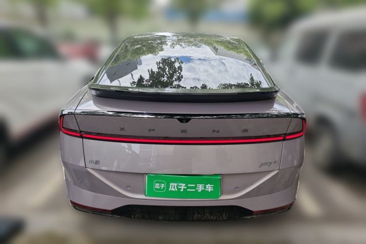 Used XPeng P7+ 2026 Model, Pure Electric 615 Max Flagship Edition Rear
