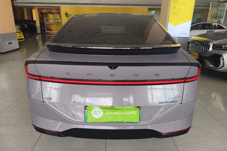Used XPeng P7+ 2026 Model, Range-Extended 1550 Max Flagship Edition Rear
