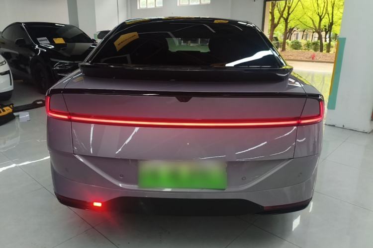 Used XPeng P7+ 2026 Model, Range-Extended 1550 Max Flagship Edition Rear