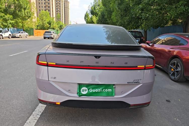 Used XPeng P7+ 2026 Model, Range-Extended 1550 Max Flagship Edition Rear