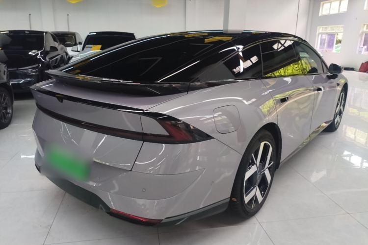 Used XPeng P7+ 2026 Model, Range-Extended 1550 Max Flagship Edition Rear Right 45 Deg