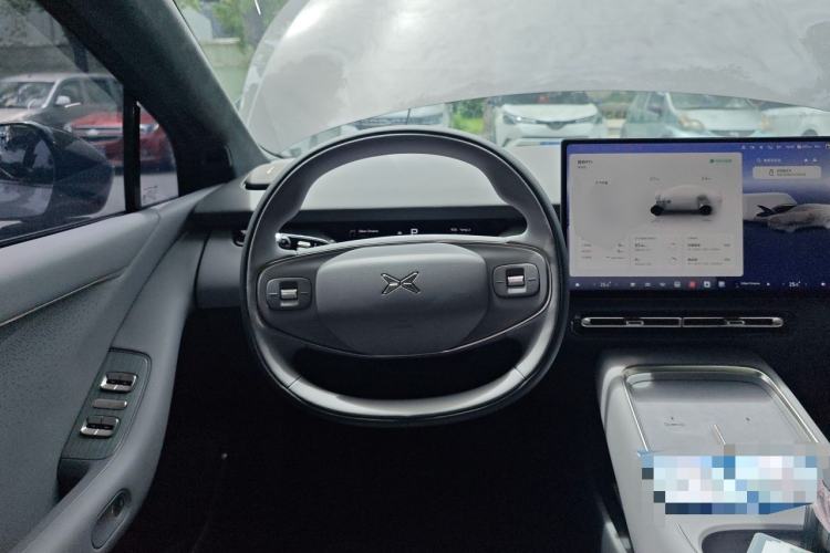 Used XPeng P7+ 2026 Model, Pure Electric 615 Max Flagship Edition Steering Wheel