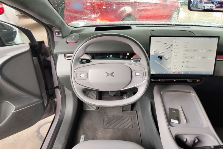Used XPeng P7+ 2026 Model, Pure Electric 725 Max Flagship Edition Steering Wheel