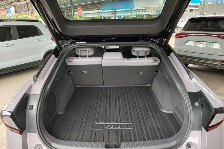 Used XPeng P7+ 2026 Model, Pure Electric 725 Max Flagship Edition Trunk