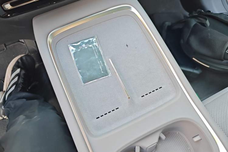 Used XPeng P7+ 2026 Model, Range-Extended 1550 Max Flagship Edition Vehicle Key
