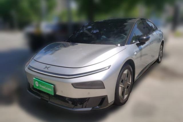 Used XPeng P7+ 2026 Model, Pure Electric 615 Max Flagship Edition