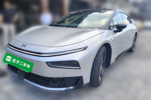 Used XPeng P7+ 2026 Model, Range-Extended 1550 Max Flagship Edition