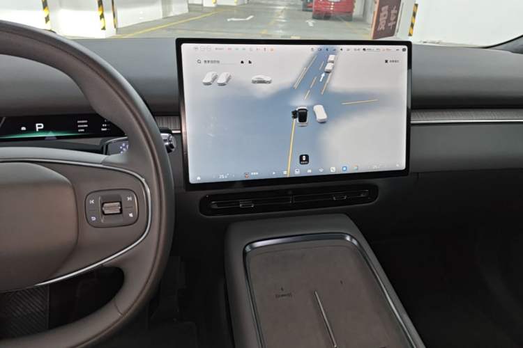 Used XPeng P7+ 2026 Model, Range-Extended 1550 Max Flagship Edition Audio And AC Panel