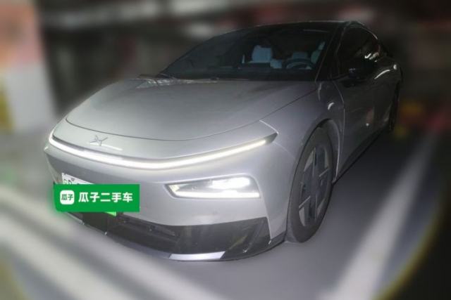 Used XPeng P7+ 2026 Model, Range-Extended 1550 Max Tech Edition
