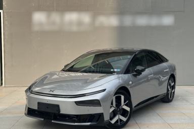 Used XPeng P7+ 2026 Model, Range-Extended 1550 Max Flagship Edition