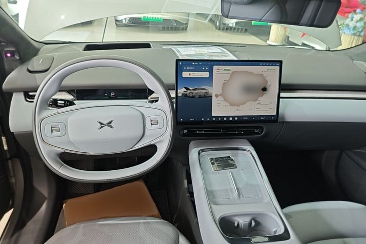 Used XPeng P7+ 2026 Model, Pure Electric 615 Max Flagship Edition Center Console