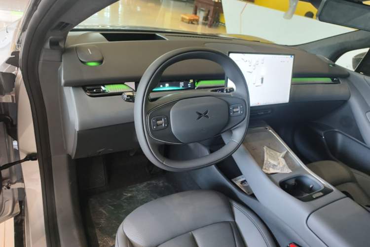 Used XPeng P7+ 2026 Model, Pure Electric 615 Max Flagship Edition Center Console
