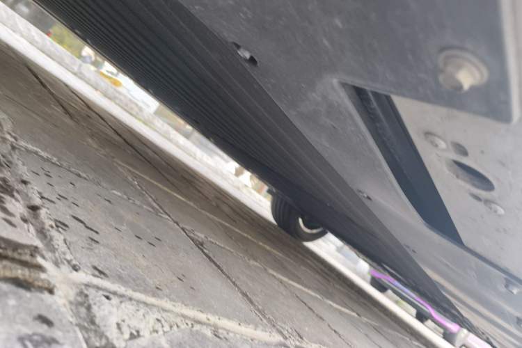 Used XPeng P7+ 2026 Model, Range-Extended 1550 Max Flagship Edition Chassis Front Left