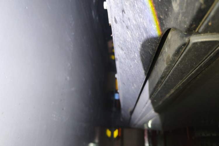 Used XPeng P7+ 2026 Model, Range-Extended 1550 Max Tech Edition Chassis Front Left