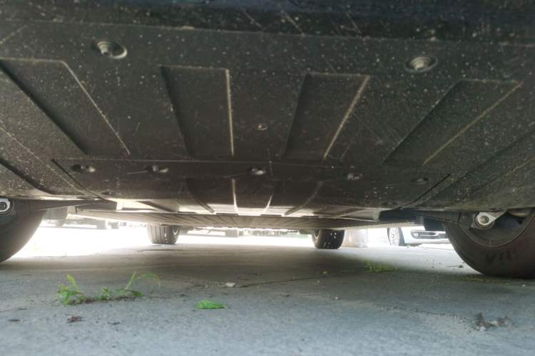 Used XPeng P7+ 2026 Model, Pure Electric 615 Max Flagship Edition Chassis Rear