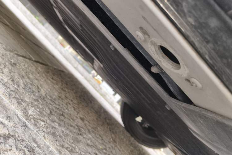 Used XPeng P7+ 2026 Model, Range-Extended 1550 Max Flagship Edition Chassis Rear Left