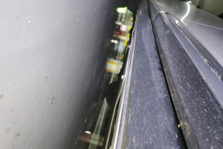 Used XPeng P7+ 2026 Model, Range-Extended 1550 Max Tech Edition Chassis Rear Left