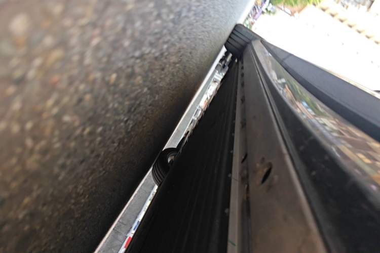 Used XPeng P7+ 2026 Model, Pure Electric 615 Max Flagship Edition Chassis Rear Left