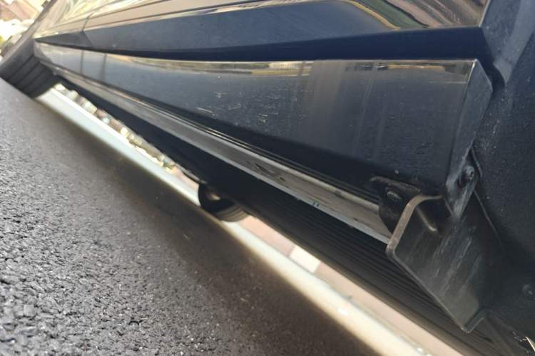 Used XPeng P7+ 2026 Model, Pure Electric 615 Max Flagship Edition Chassis Rear Left
