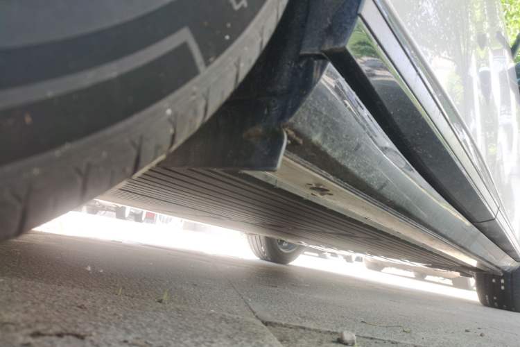 Used XPeng P7+ 2026 Model, Pure Electric 615 Max Flagship Edition Chassis Rear Right