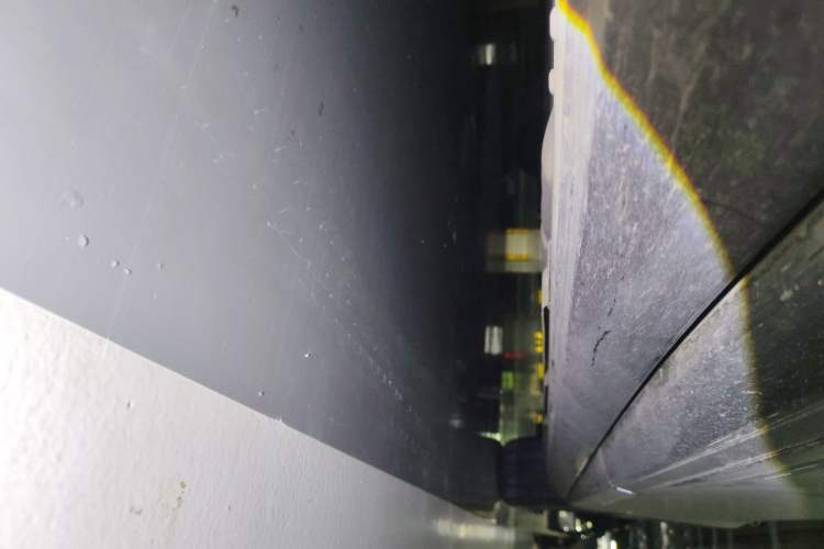 Used XPeng P7+ 2026 Model, Range-Extended 1550 Max Tech Edition Chassis Rear Right