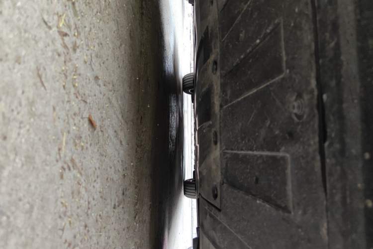Used XPeng P7+ 2026 Model, Pure Electric 615 Max Flagship Edition Chassis Rear