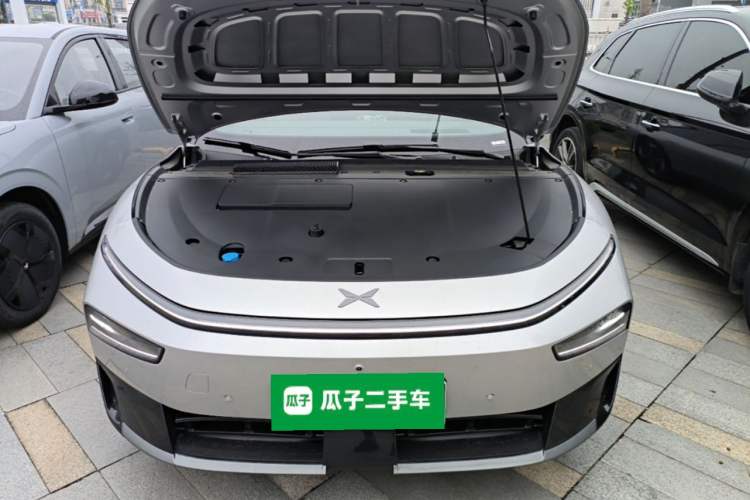 Used XPeng P7+ 2026 Model, Pure Electric 725 Max Flagship Edition Engine Bay