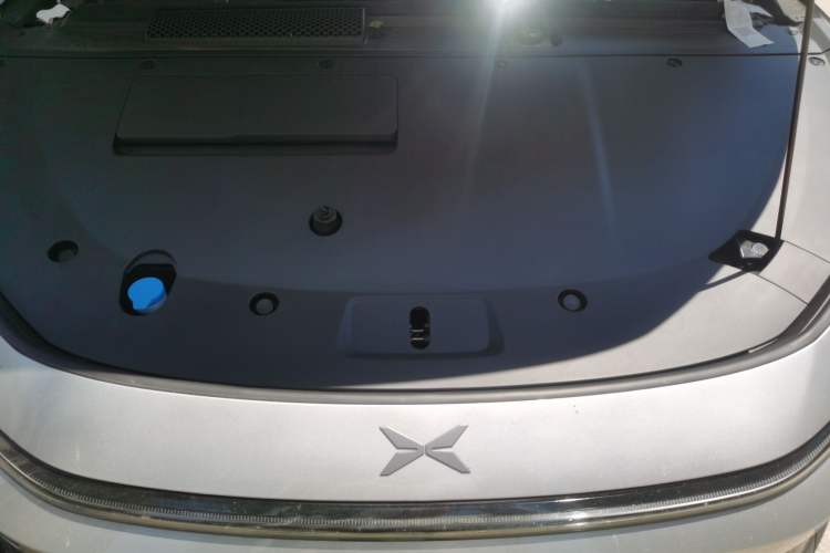 Used XPeng P7+ 2026 Model, Pure Electric 615 Max Flagship Edition Engine Bay